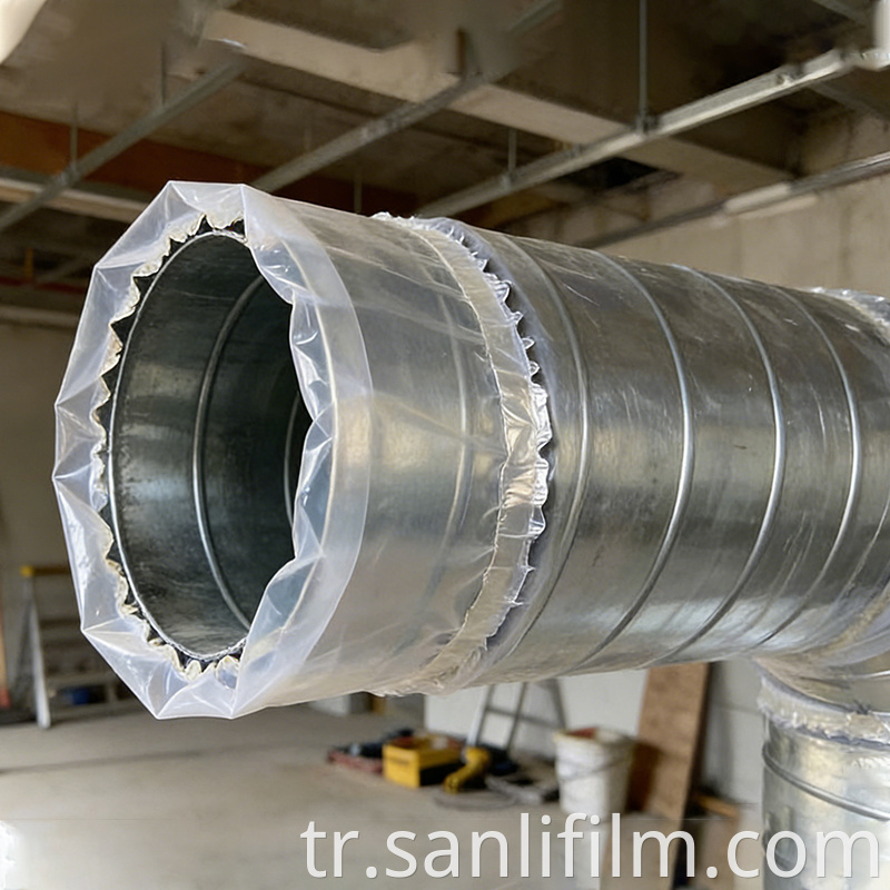 On-site Installation or Construction Protective Film